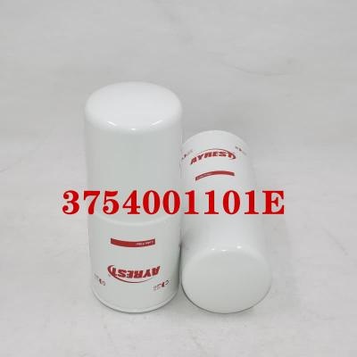 Filtro de aceite de larga duración 3754001101E