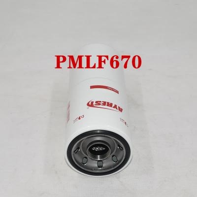 Mantenimiento del filtro de aceite PMLF670