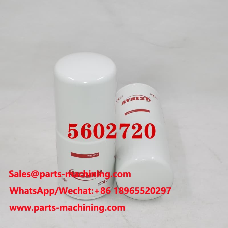 Filtro de aceite personalizado 5602720 7363465