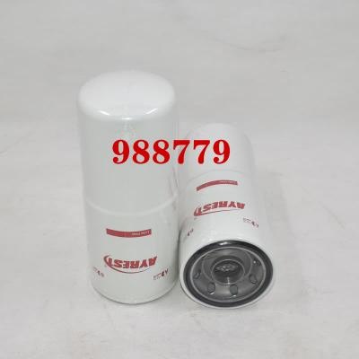 Filtro de aceite de repuesto 988779 988687