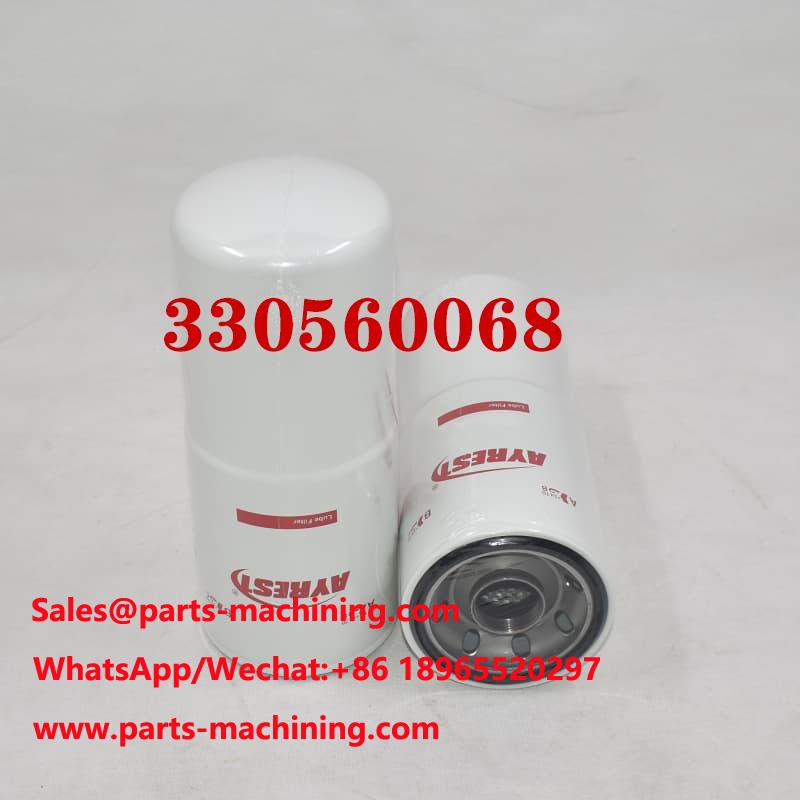 Referencia cruzada del filtro de aceite 330560068