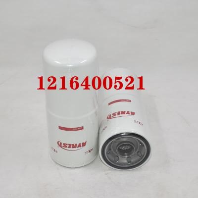 Filtro de aceite de rosca 1216400521 para camión