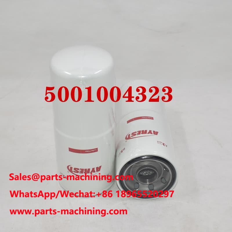 5001004323 Cambio de filtro de aceite