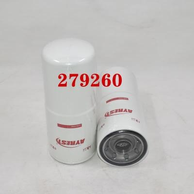 Filtro de aceite 279260 para generadores