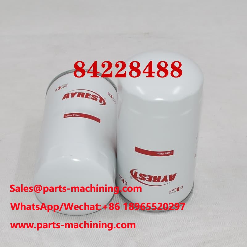 Filtro de aceite a medida 84228488 87803206