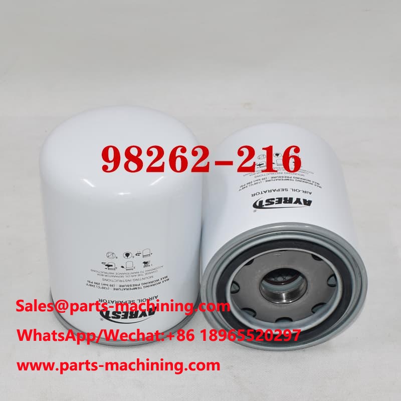 98262-216 Separador de aceite y aire de rosca