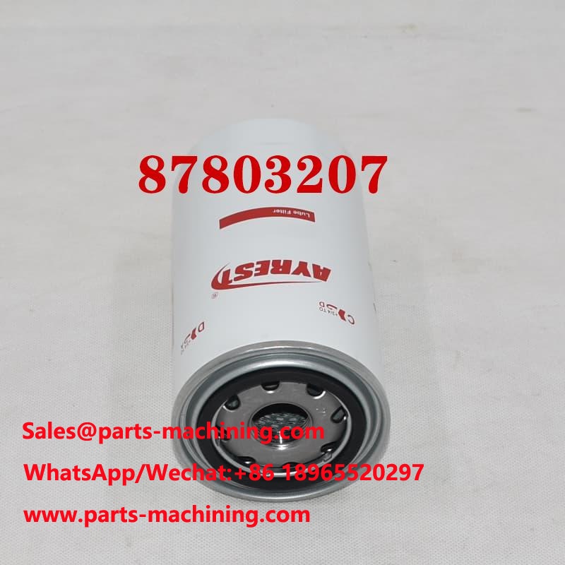 Filtro de aceite 87803207 2854751 para 6220CVT