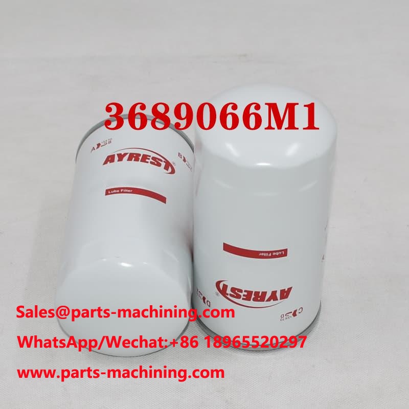 Filtro de aceite de protección del motor 3689066M1