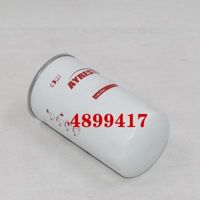 Filtro de aceite de rosca 4899417
