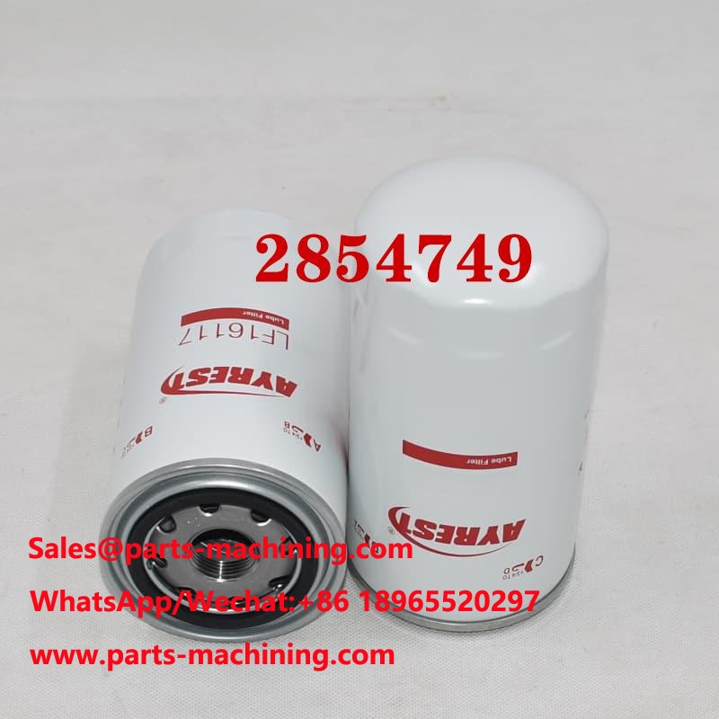 Mantenimiento del filtro de aceite 2854749