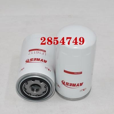 Mantenimiento del filtro de aceite 2854749