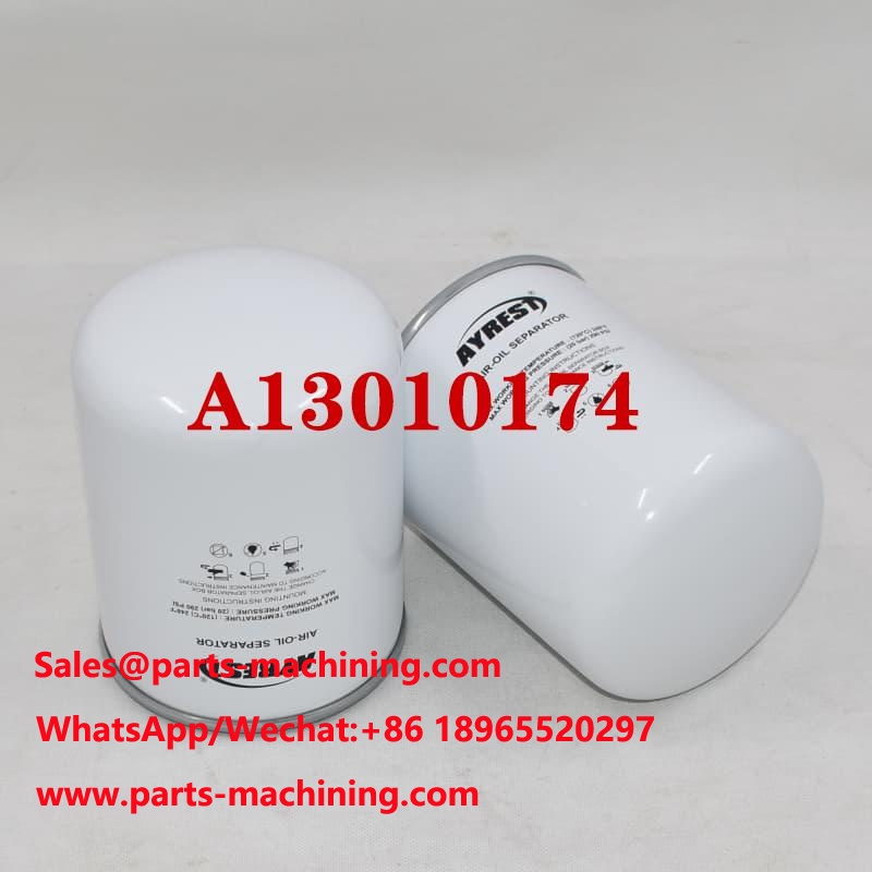 A13010174 Separador de aceite y aire por tamaño