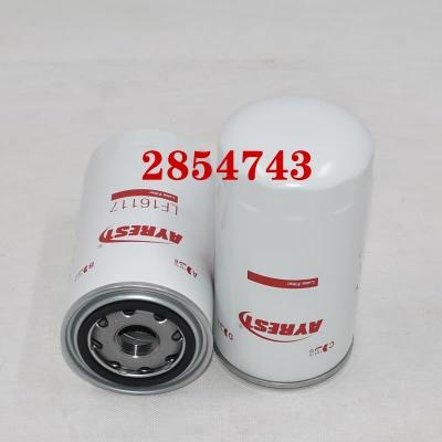 Filtro de aceite OEM 2854743 2854750