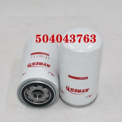 504043763 Filtro de aceite OEM ODM