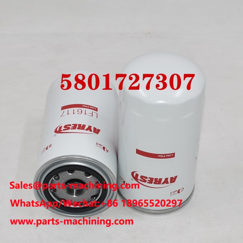 Filtro de aceite 5801727307 504084161