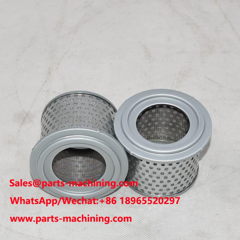 Filtro de combustible 600-311-9370 6003119370 para excavadora