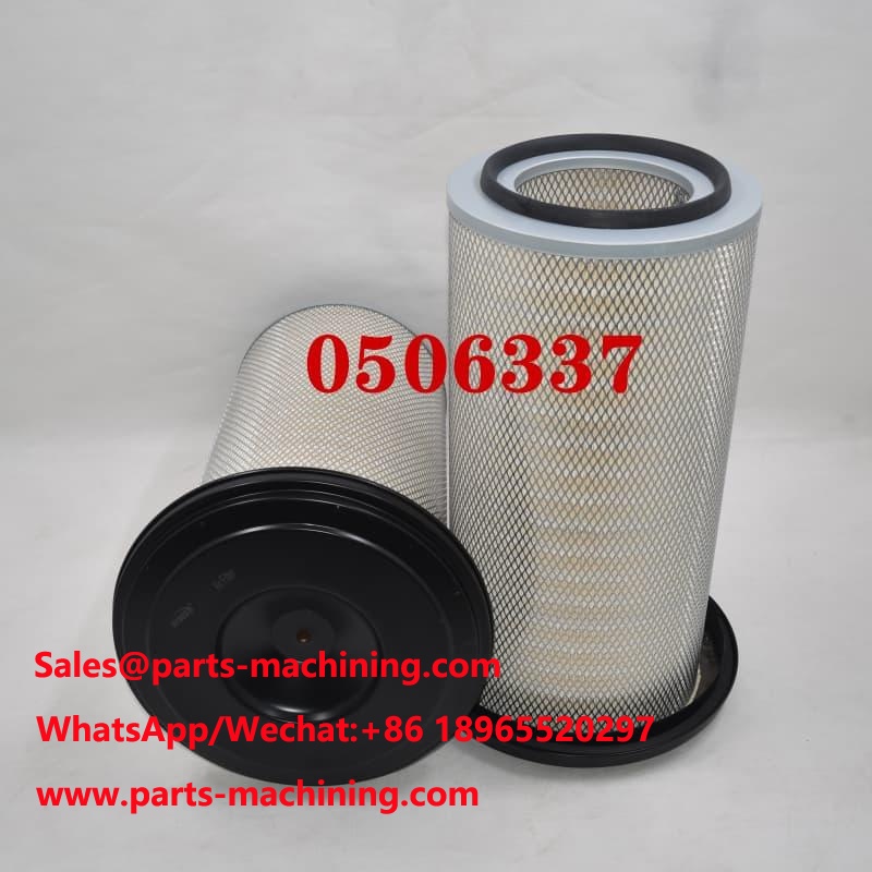 Filtro de aire de alto rendimiento 0506337 506337