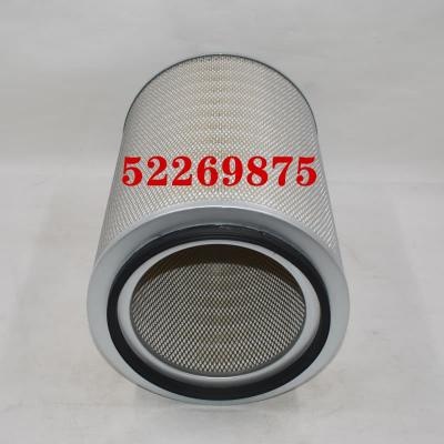 Elemento de filtro de aire de repuesto 52269875 50616424