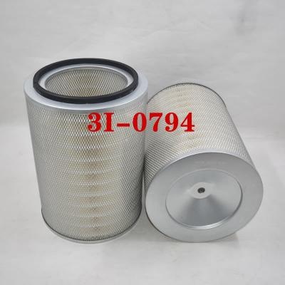 Filtro de aire 3I-0794 6N-6064 por tamaño