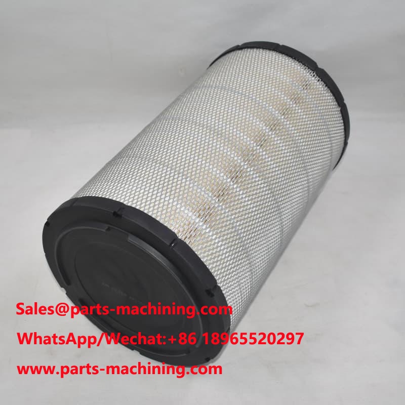 Filtro de aire para maquinaria pesada AF25604