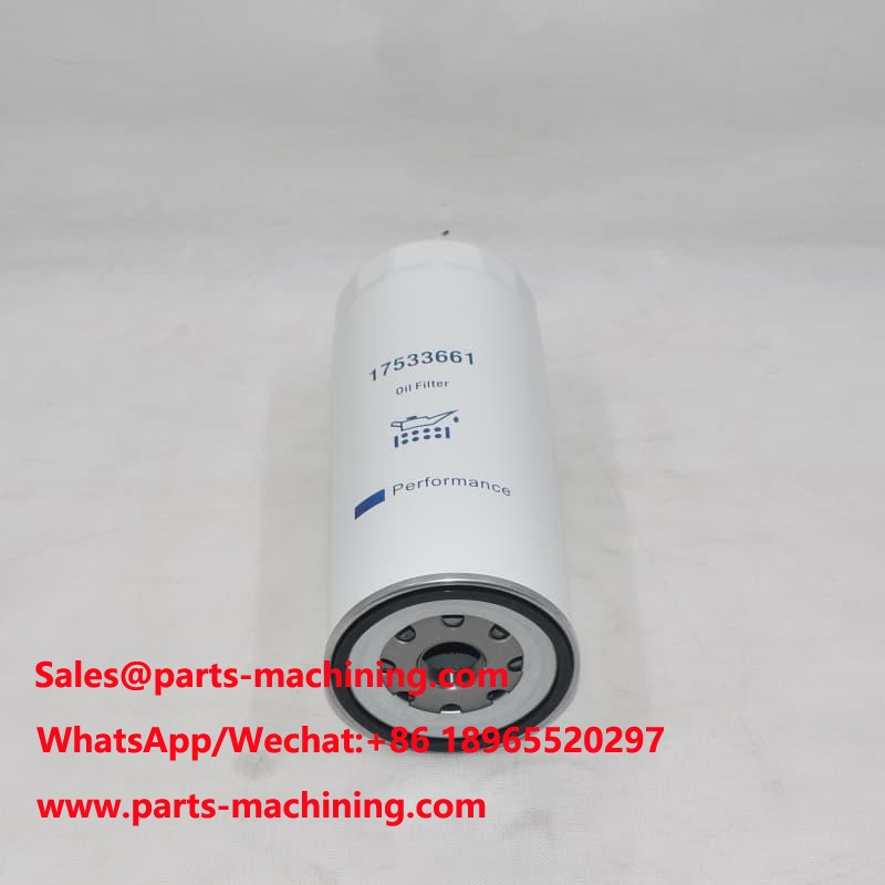 Filtro de aceite de motor 17533661 VOE17533661