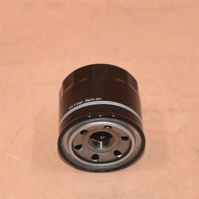 Mantenimiento del filtro de aceite B6YI14302