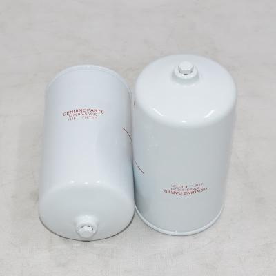 Filtro de combustible de larga duración 127695-55630 12769555630