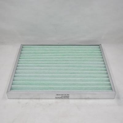 Filtro de panel plegable 592X490X46 G4