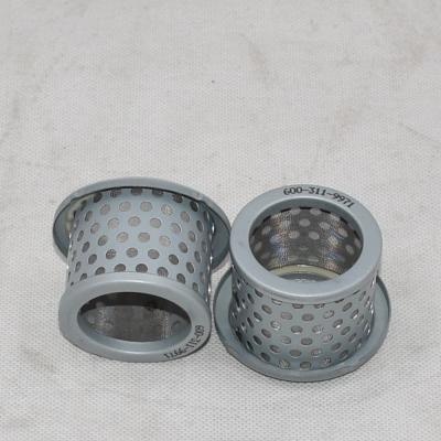 Filtro de combustible para excavadora 600-311-9971 6003119971