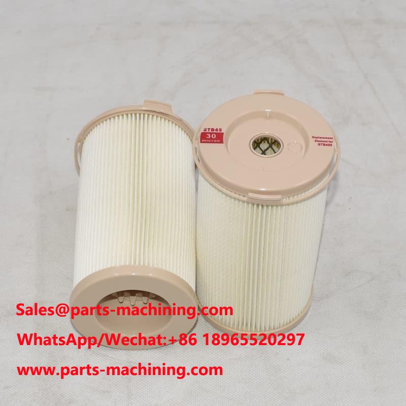 Referencia cruzada del filtro separador de agua y combustible GTB45-30