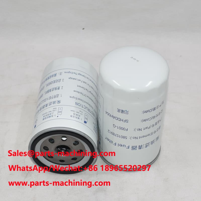 Filtro de combustible para camión 5801578912