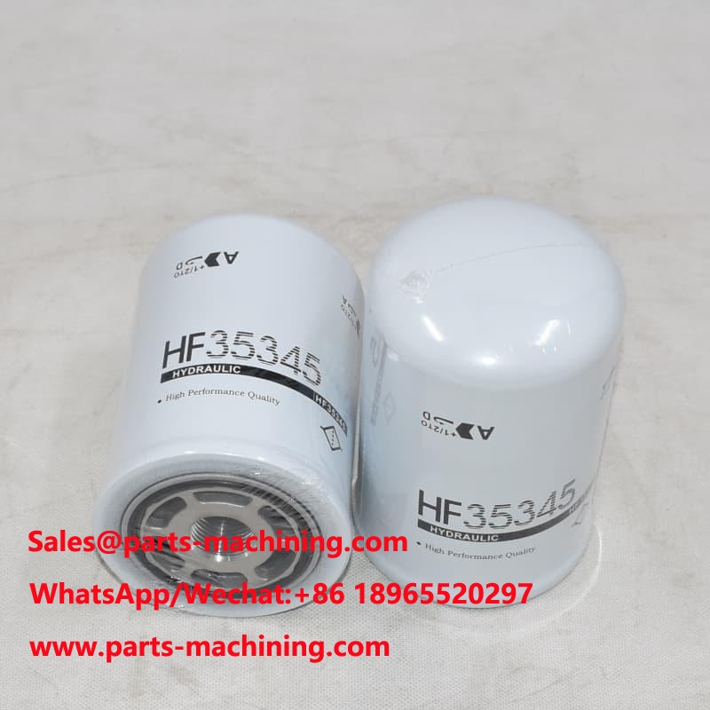 Filtro hidráulico de alta resistencia HF35345