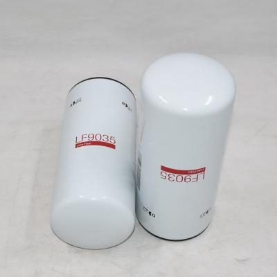 Filtro de aceite LF9035 para maquinaria de construcción