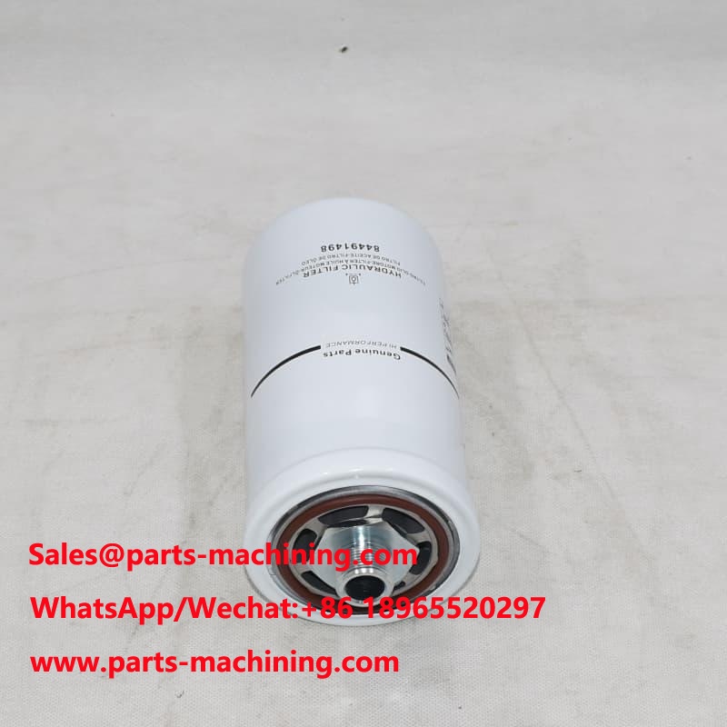 Filtro hidráulico para maquinaria de construcción 84491498