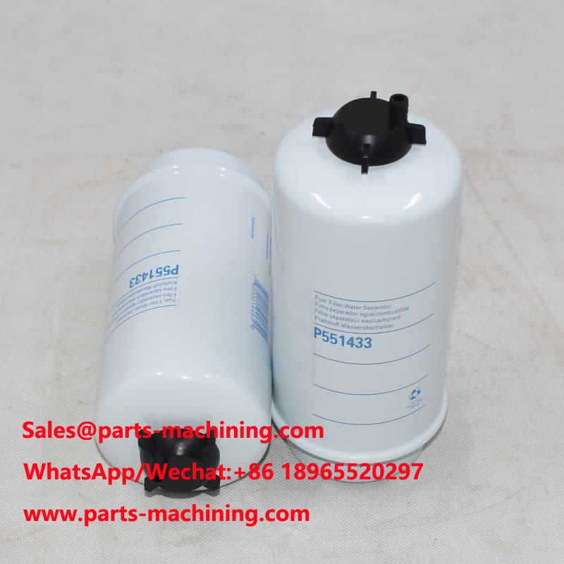 Separador de agua y combustible Donaldson P551433 WK8148 2289130 SK3473
