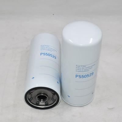filtro de combustible P550529 SN 70201 FC-7108 BF46161
