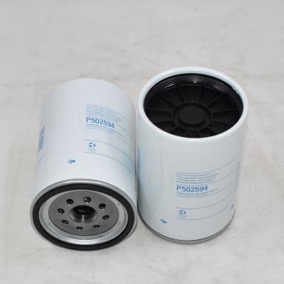 Filtro separador de agua y combustible tipo rosca P502594