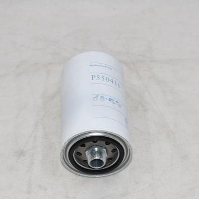 Filtro hidráulico de repuesto P550416