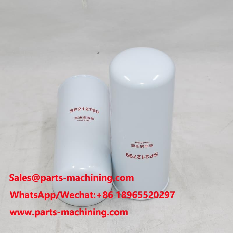 Filtro de combustible de larga duración SP212799