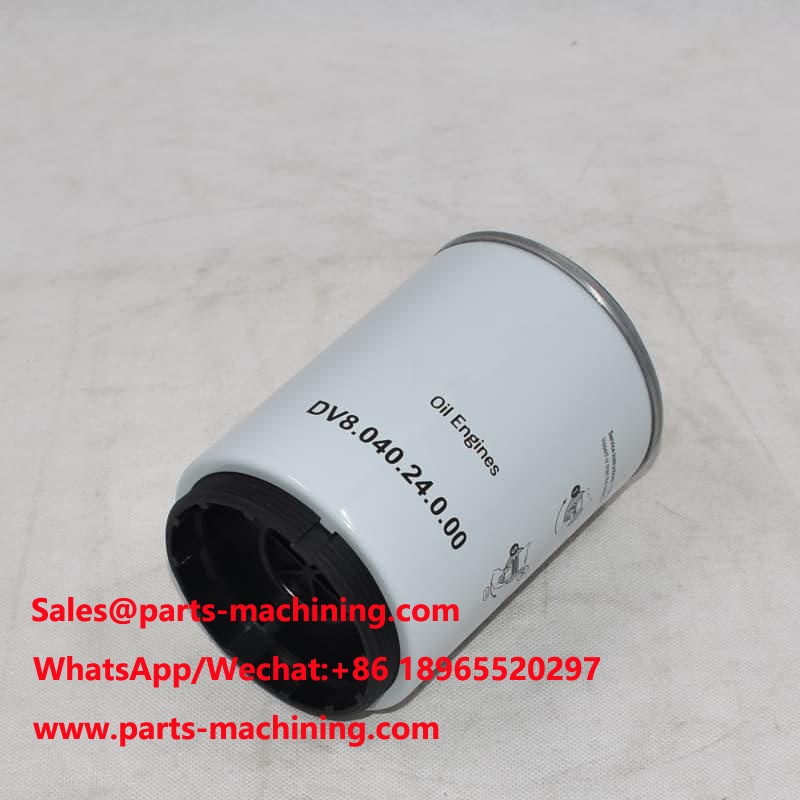 Separador de agua y combustible OEM/ODM DV8.040.24.0.00