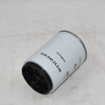 Separador de agua y combustible OEM/ODM DV8.040.24.0.00