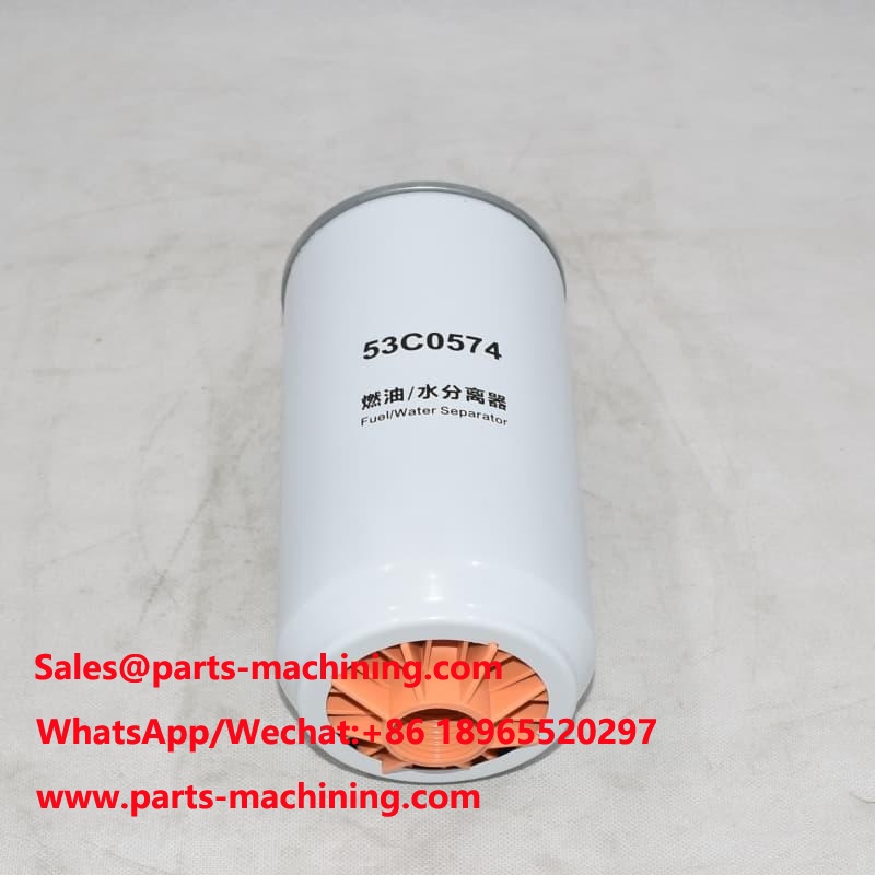 Separador de agua y combustible OEM/ODM 53C0574 53C0574P02