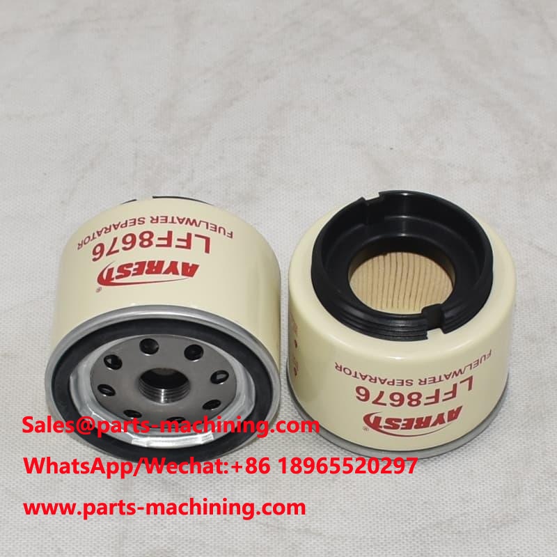 Precio del filtro separador de agua y combustible LFF8676