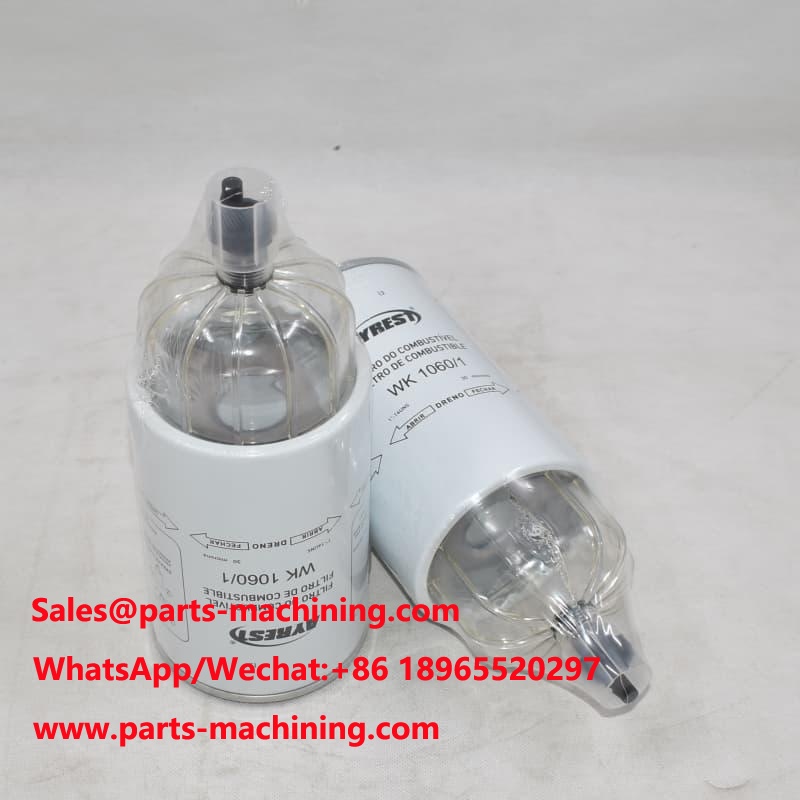 Separador de agua y combustible MANN WK1060/1 WK10601
