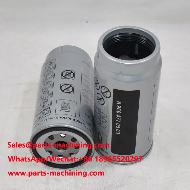Separador de agua y combustible A9604770503 A9604770503001 9604770503