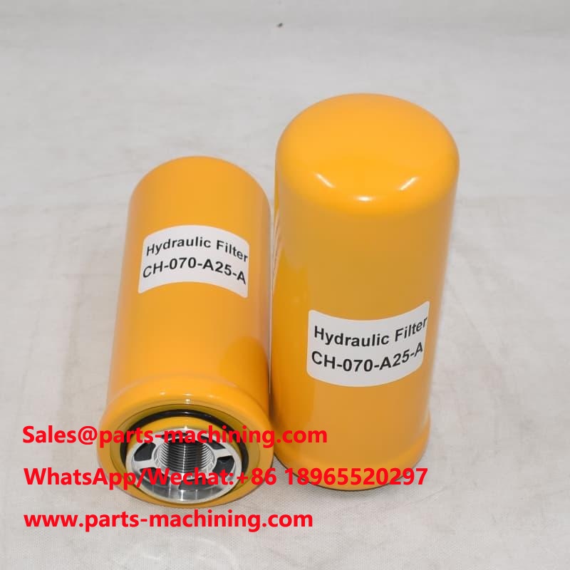 Reemplazo de MP Filtri del filtro hidráulico CH-070-A25-A CH070A25A