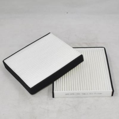 Filtro de aire de cabina de repuesto 2A5-979-1551 2A59791551