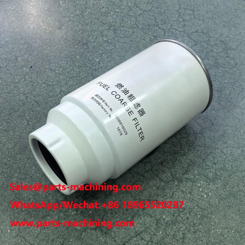 1006916029 Filtro de combustible grueso para 8WH17