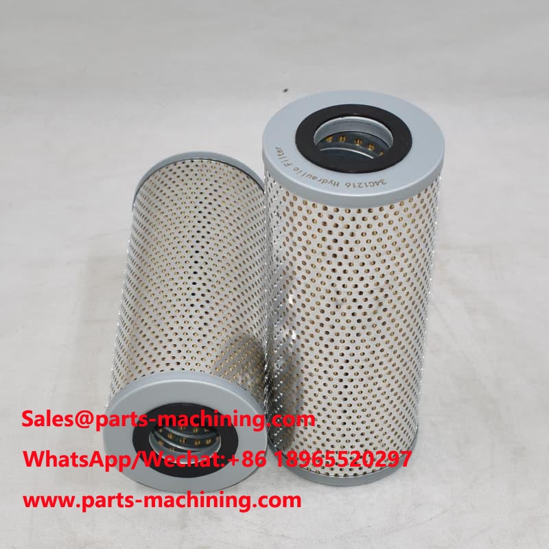 Filtro hidráulico para cargadora de ruedas 34C1216