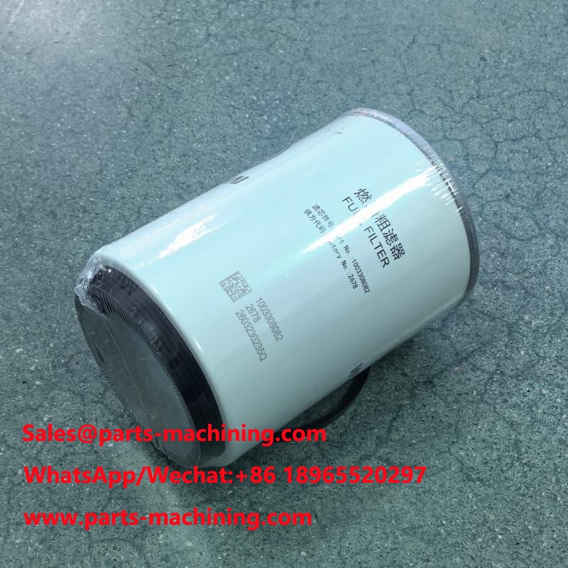 Filtro de combustible original 1003308082